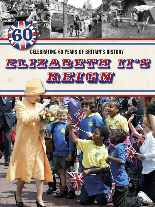 Cover image for Elizabeth II's Reign
